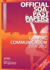 Image for Graphic Communication Higher SQA Past Papers
