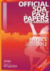 Image for Higher physics 2008-2012