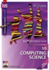 Image for National 5 computing science study guide
