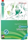 Image for BrightRED Study Guide Higher Spanish - New Edition