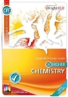 Image for BrightRED Publishing Higher Chemistry New Edition Study Guide