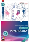 Image for BrightRED Study Guide CfE Higher Psychology - New Edition