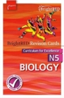 Image for National 5 Biology Revision Cards