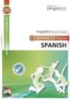 Image for BrightRED Study Guide Advanced Higher Spanish