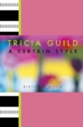 Image for Tricia Guild Certain Style Birthday Book