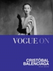 Image for Vogue on Cristâobal Balenciaga