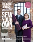Image for The great British sewing bee  : sew your own wardrobe
