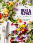 Image for The Herb and Flower Cookbook