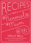Image for Recipes from a normal mum