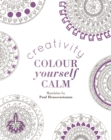 Image for Colour yourself calm - creativity