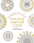 Image for Colour yourself calm - happiness