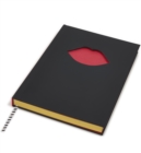 Image for Lulu Guinness: Don&#39;t Forget Your Lipstick A5 Notebook