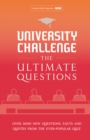 Image for University Challenge  : the ultimate questions