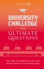 Image for University Challenge: the ultimate questions