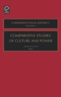 Image for Comparative Studies of Culture and Power