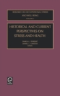 Image for Historical and Current Perspectives on Stress and Health