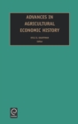 Image for Advances in Agricultural Economics