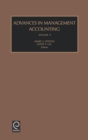 Image for Advances in Management Accounting