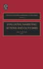 Image for Evaluating Marketing Actions and Outcomes