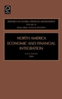 Image for North American Economic and Financial Integration