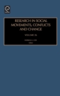 Image for Research in Social Movements, Conflicts and Change