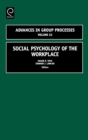 Image for Social Psychology of the Workplace