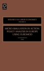 Image for Micro-Simulation in Action : Policy Analysis in Europe Using EUROMOD
