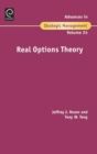 Image for Real Options Theory