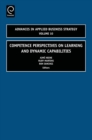 Image for Competence perspectives on learning and dynamic capabilities