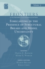 Image for Forecasting in the presence of structural breaks and model uncertainty