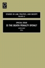 Image for Is the Death Penalty Dying? : v. 42, special issue