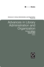 Image for Advances in Library Administration and Organization