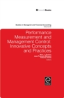 Image for Performance measurement and management control  : innovative concepts and practices