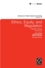 Image for Ethics, equity, and regulation : v. 15