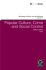 Image for Popular culture, crime and social control