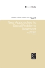 Image for New approaches to social problems treatment