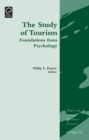 Image for The study of tourism  : foundations from psychology