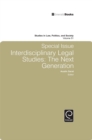 Image for Law and society  : the next generation