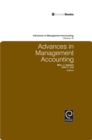 Image for Advances in management accountingVolume 18