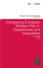 Image for Comparing European workers