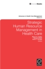 Image for Strategic Human Resource Management in Health Care