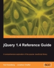 Image for jQuery 1.4 reference guide: a comprehensive exploration of the popular JavaScript library