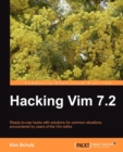 Image for Hacking Vim 7.2
