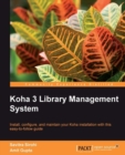 Image for Koha 3 library management system