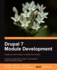 Image for Drupal 7 Module Development
