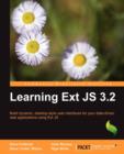 Image for Learning Ext JS 3.2