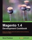 Image for Magento 1.4 Development Cookbook