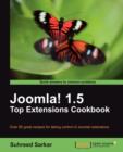 Image for Joomla! 1.5 Top Extensions Cookbook