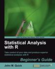 Image for Statistical Analysis with R
