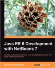 Image for Java EE 6 Development with NetBeans 7